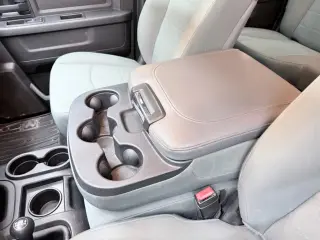 2018 Ram 2500 CREW CAB
