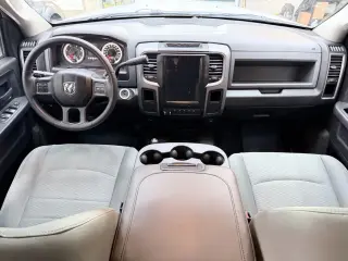 2018 Ram 2500 CREW CAB