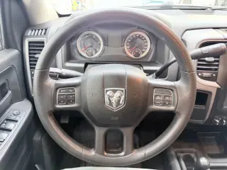 2018 Ram 2500 CREW CAB