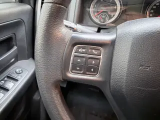 2018 Ram 2500 CREW CAB