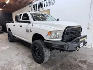 2018 Ram 2500 CREW CAB