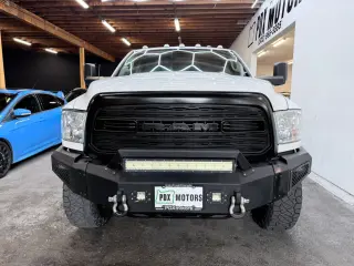 2018 Ram 2500 CREW CAB