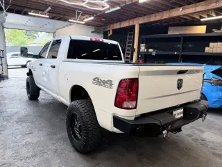 2018 Ram 2500 CREW CAB