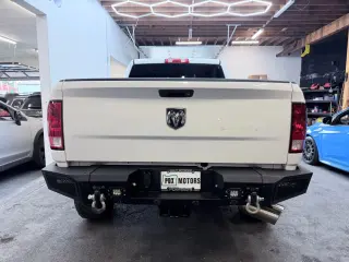 2018 Ram 2500 CREW CAB