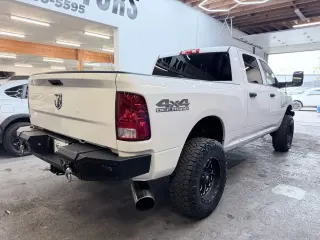 2018 Ram 2500 CREW CAB