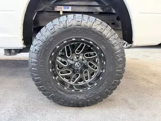 2018 Ram 2500 CREW CAB