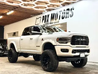 2022 Ram 2500 CREW CAB