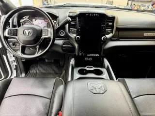 2022 Ram 2500 CREW CAB