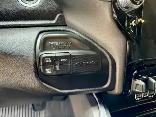 2022 Ram 2500 CREW CAB