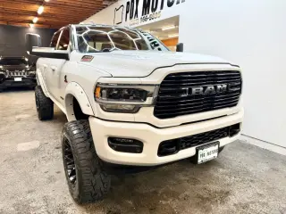2022 Ram 2500 CREW CAB