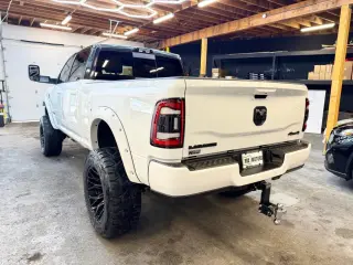 2022 Ram 2500 CREW CAB