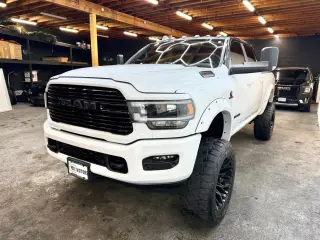 2022 Ram 2500 CREW CAB