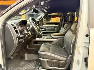 2022 Ram 2500 CREW CAB