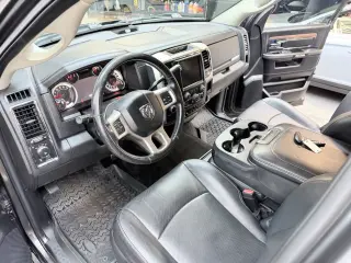 2016 Ram 2500 CREW CAB