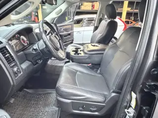 2016 Ram 2500 CREW CAB
