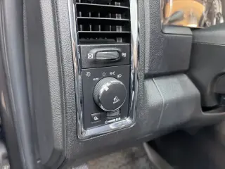 2016 Ram 2500 CREW CAB
