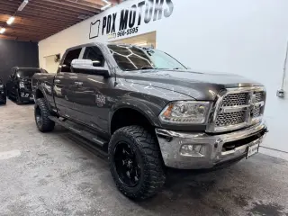 2016 Ram 2500 CREW CAB