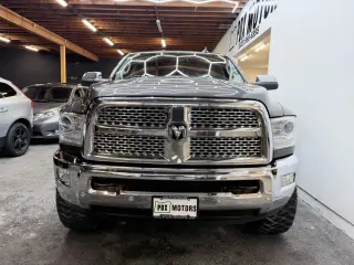 2016 Ram 2500 CREW CAB