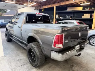 2016 Ram 2500 CREW CAB