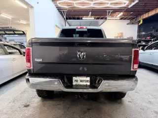 2016 Ram 2500 CREW CAB
