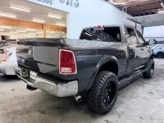 2016 Ram 2500 CREW CAB
