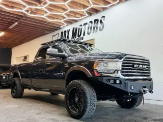 2019 Ram 3500 CREW CAB