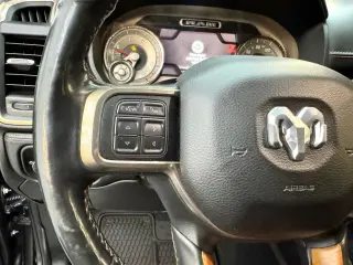 2019 Ram 3500 CREW CAB