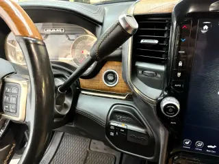 2019 Ram 3500 CREW CAB