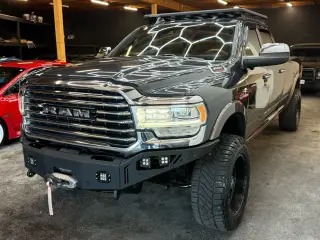 2019 Ram 3500 CREW CAB