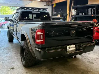 2019 Ram 3500 CREW CAB