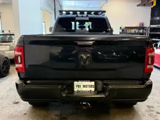 2019 Ram 3500 CREW CAB