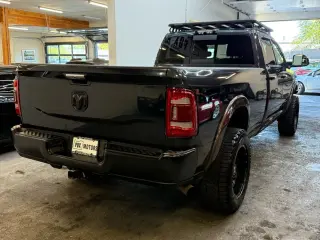 2019 Ram 3500 CREW CAB