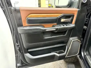 2019 Ram 3500 CREW CAB