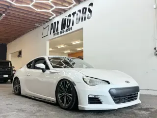 2013 Subaru BRZ