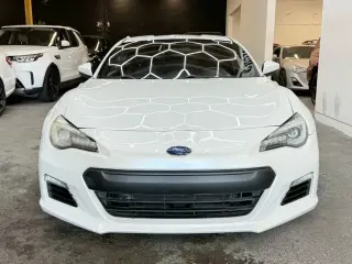 2013 Subaru BRZ