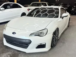 2013 Subaru BRZ