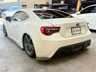 2013 Subaru BRZ