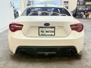 2013 Subaru BRZ