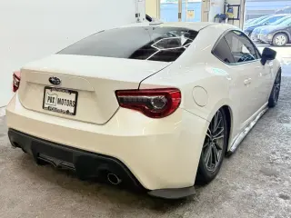 2013 Subaru BRZ