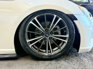 2013 Subaru BRZ