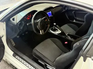 2013 Subaru BRZ