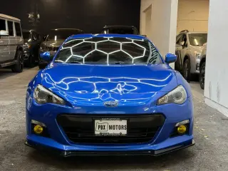2014 Subaru BRZ