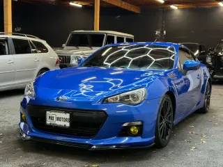 2014 Subaru BRZ