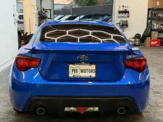2014 Subaru BRZ