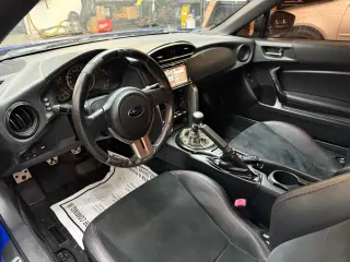 2014 Subaru BRZ