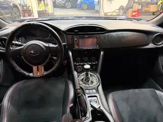 2014 Subaru BRZ