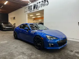 2015 Subaru BRZ
