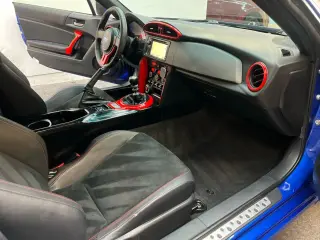 2015 Subaru BRZ