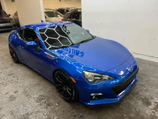 2015 Subaru BRZ