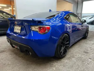 2015 Subaru BRZ